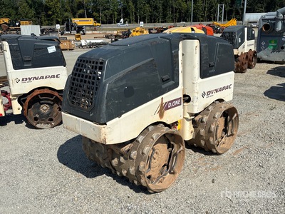 2023 Dynapac D.ONE Trench Compactor