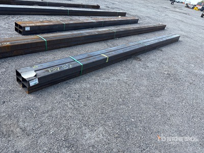 2026 Kit Containers Steel 4-4x6"233" Pipe