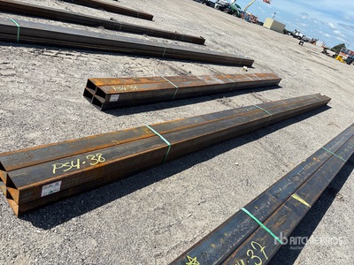 2026 Kit Containers Steel 4-5x6"-288" Pipe
