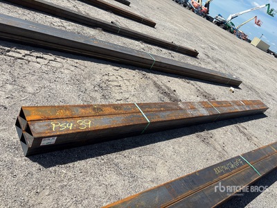 2026 Kit Containers Steel Tubo - Fits 4-4x6"-223"