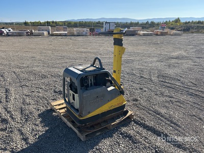 Wacker Neuson Vibratory Plate Compactor