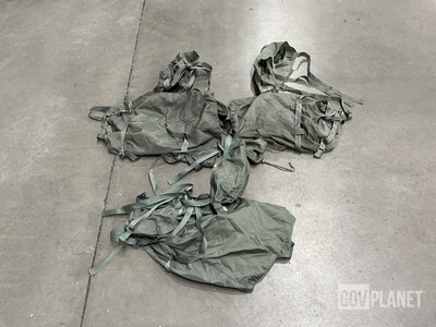 (348) Stuff Sacks