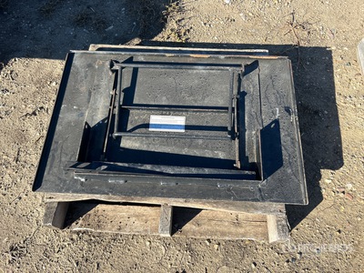 22 in x 32.5 in Bin Door Insert