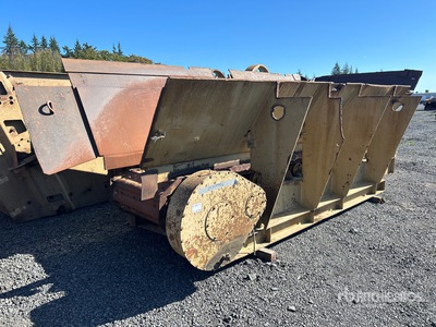 Aggregate Feeder
