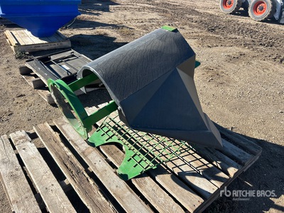 10 in Heavy Duty Hopper - Fits John Deere 1910 Air Cart