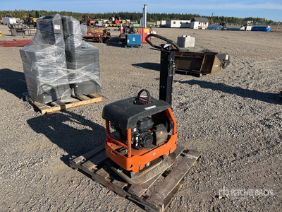 Vibratory Plate Compactor