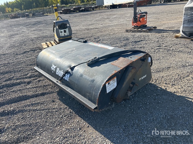 Skid Steer Attachments