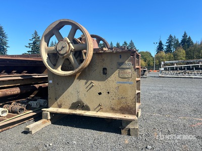 1991 Kobelco 42-30 Kruszarka szczękowa