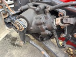Underbody with 