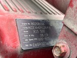 Engine with 
