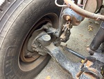 Underbody with 