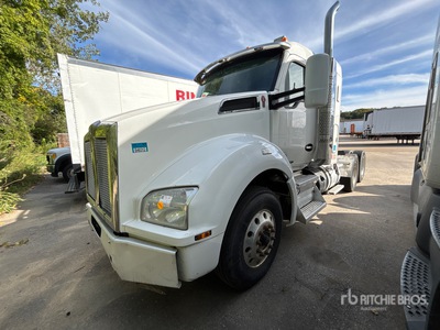 2020 Kenworth T880 6x4 トラックトラクター（T/A）