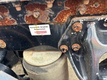 Underbody with 