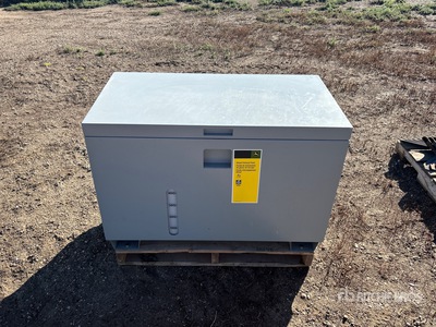 John Deere 40 gal Portable Poly Diesel Exhaust Fluid Fuel Tank