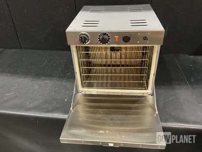 Valad Electric VEH-12B Electric Warming Oven