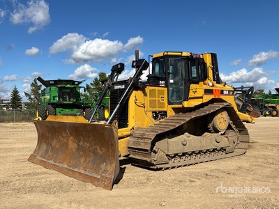 2006 Cat D6R LGP Series III Crawler Dozer