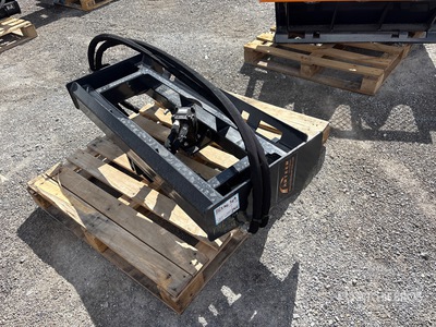 ARTEER PHA-2C 45 in Skid Steer 3-Point Adapter