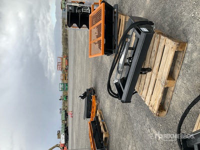 ARTEER PHA-2C Adaptateur à 3 points pour chargeuse à différentiel