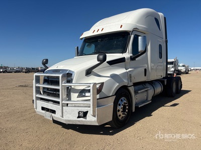 2020 Freightliner Cascadia 126 6x4 Sleeper Prime Mover