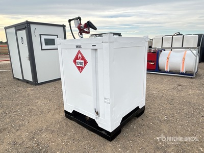 Diesel Kraftstofftank