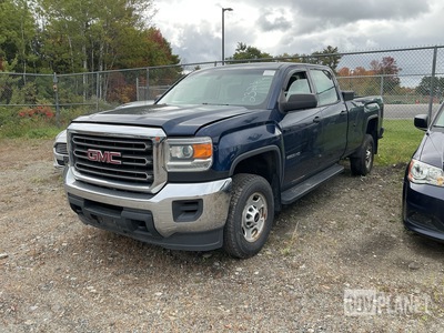2018 GMC Sierra 2500HD Pickup
