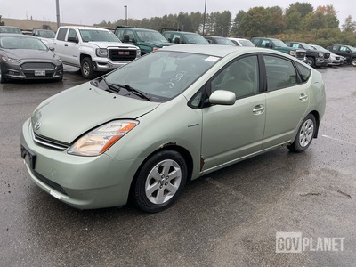2008 Toyota Prius Sedan