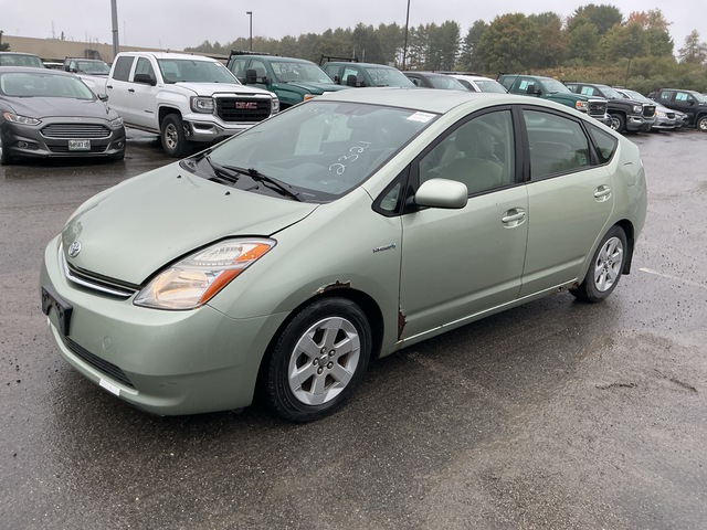 2008 Toyota Prius Sedan 2008 Toyota Prius Sedan