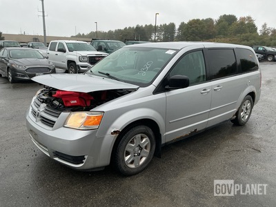 2009 Dodge Grand Caravan SE Minivan