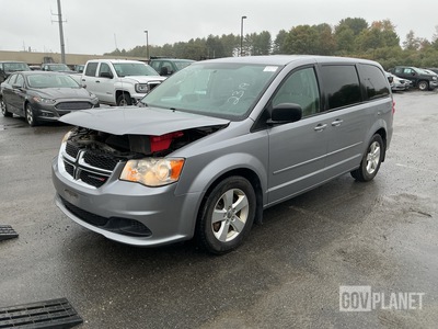 2013 Dodge Grand Caravan SE Minivan