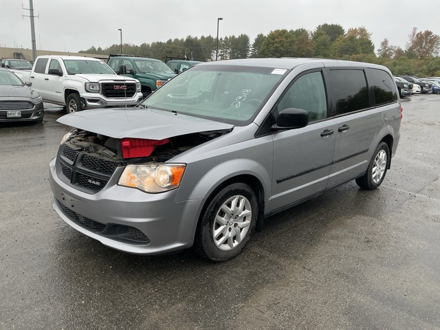 2014 Dodge Ram C/V Tradesman Minivan 2014 Dodge Ram C/V Tradesman Minivan