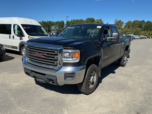2019 GMC Sierra 2500 4x4 Pickup