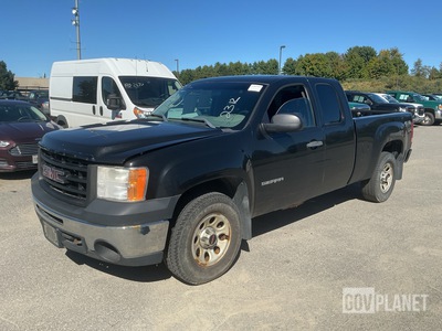 2013 GMC Sierra 1500 4x4 Pickup