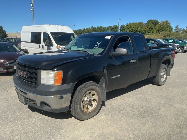 2013 GMC Sierra 1500 4x4 Pickup