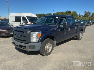 2015 Ford F-250 Super Duty XL Pickup