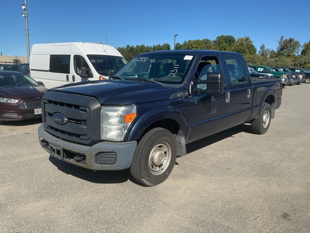 2015 Ford F-250 Super Duty XL Pickup