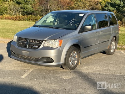 2013 Dodge Ram C/V Tradesman Minivan