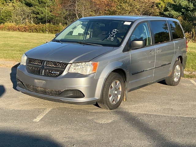 2013 Dodge Ram C/V Tradesman Minivan 2013 Dodge Ram C/V Tradesman Minivan