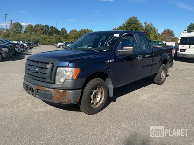 2012 Ford F-150 XL Pickup