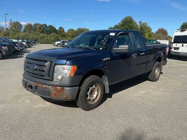 2012 Ford F-150 XL Pickup