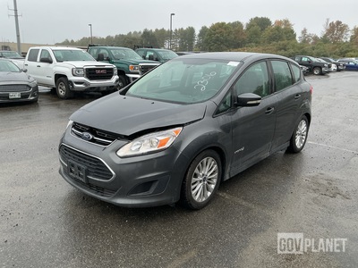 2017 Ford C-Max Hatchback