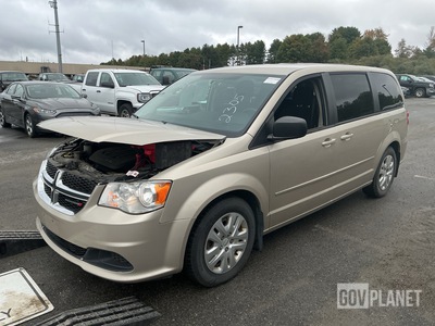 2016 Dodge Grand Caravan SE Minivan