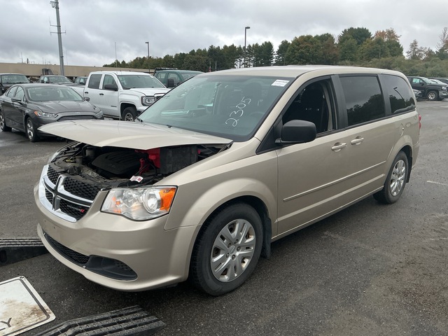 2016 Dodge Grand Caravan SE Minivan