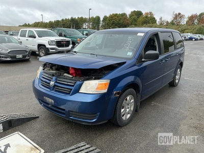 2010 Dodge Grand Caravan SE Minivan