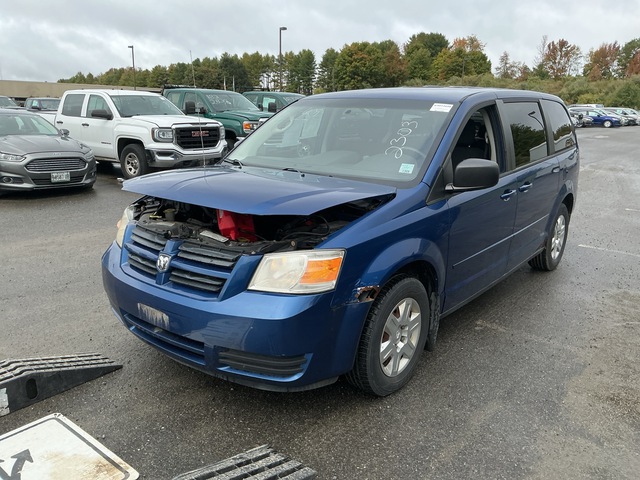 2010 Dodge Grand Caravan SE Minivan 2010 Dodge Grand Caravan SE Minivan