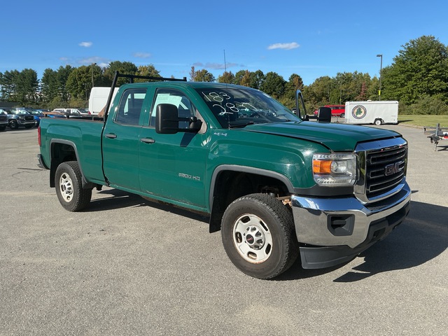 2017 GMC 2500HD 4x4 Pickup