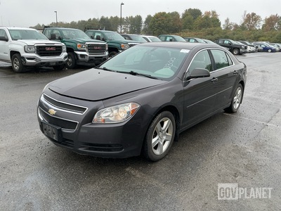 2012 Chevrolet Malibu LS Sedan