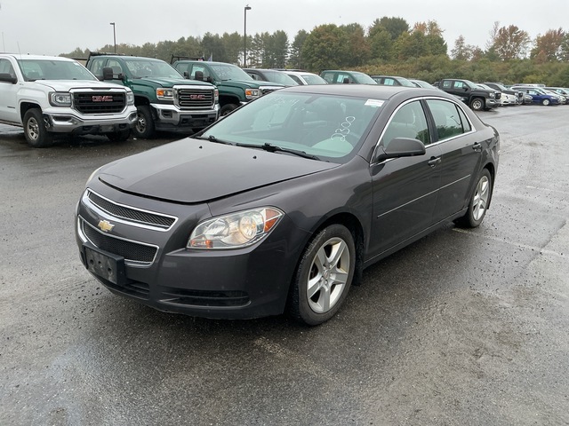 2012 Chevrolet Malibu LS Sedan 2012 Chevrolet Malibu LS Sedan