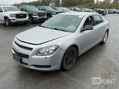 2012 Chevrolet Malibu LS Sedan