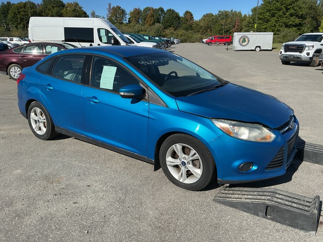 2014 Ford Focus SE Sedan