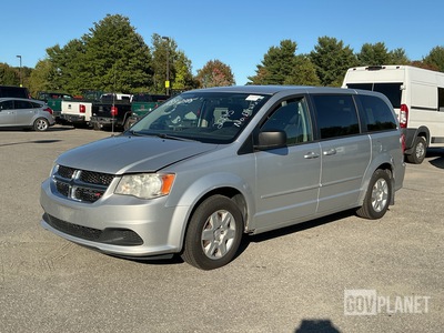 2012 Dodge Grand Caravan SE Minivan